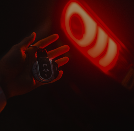 Detenido Encendido (basado en rpm)